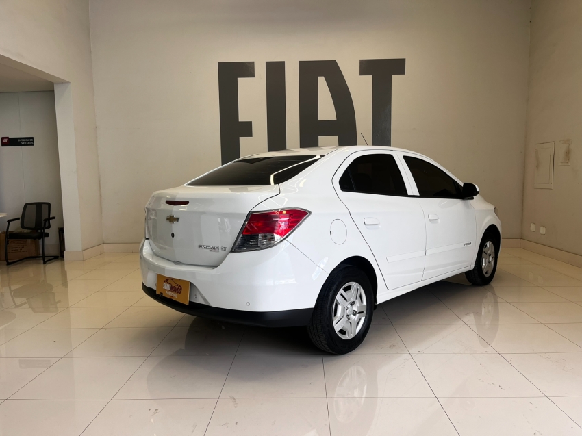 chevrolet prisma 1.0 mpfi lt 8v flex 4p manual 20142