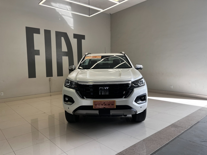 fiat titano 2.2 turbo diesel ranch 4x4 at8 4p automatico 20261