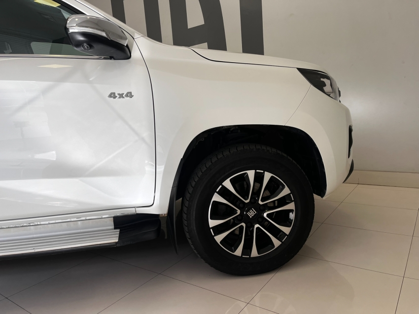 fiat titano 2.2 turbo diesel ranch 4x4 at8 4p automatico 20262