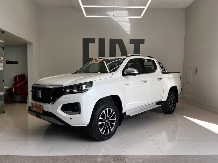 fiat titano 2.2 turbo diesel ranch 4x4 at8 4p automatico 20260