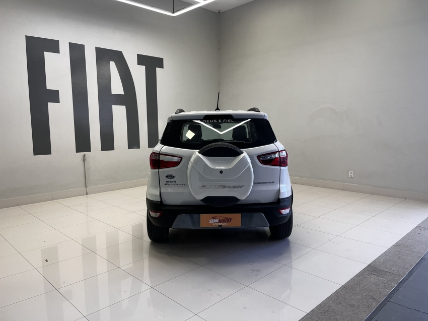 ford ecosport 1.5 ti-vct flex freestyle automatico 4p 20187