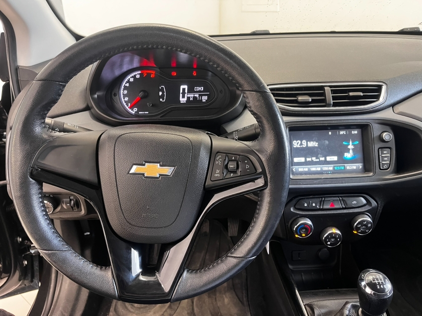 chevrolet onix 1.4 mpfi ltz 8v flex 4p manual automatico 20192