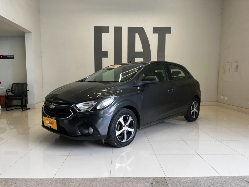 chevrolet onix 1.4 mpfi ltz 8v flex 4p manual automatico 2019