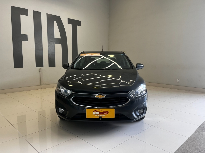 chevrolet onix 1.4 mpfi ltz 8v flex 4p manual automatico 20191