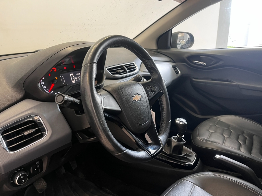 chevrolet onix 1.4 mpfi ltz 8v flex 4p manual automatico 20196