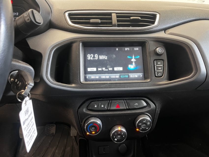 chevrolet onix 1.4 mpfi ltz 8v flex 4p manual automatico 20193