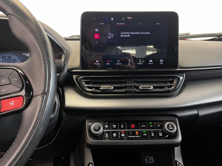 fiat fastback 1.3 turbo 270 flex limited edition at6 4p automatico 20236