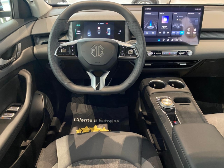 mg s5 64 kw eletrico comfort 6.4 4p automatico 20265