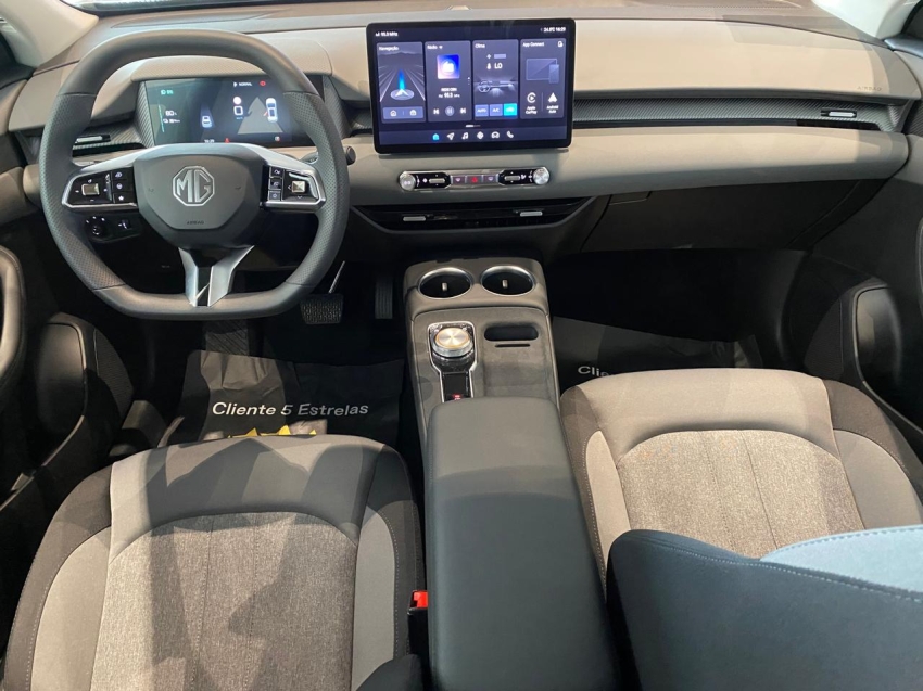 mg s5 64 kw eletrico comfort 6.4 4p automatico 20267