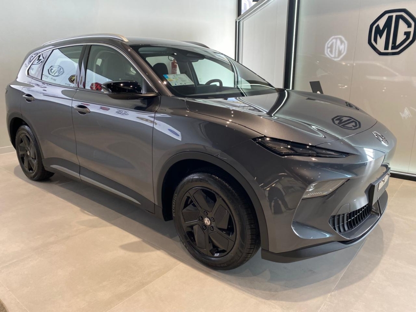 mg s5 64 kw eletrico comfort 6.4 4p automatico 20263