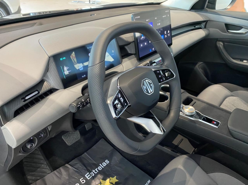 mg s5 64 kw eletrico comfort 6.4 4p automatico 20266