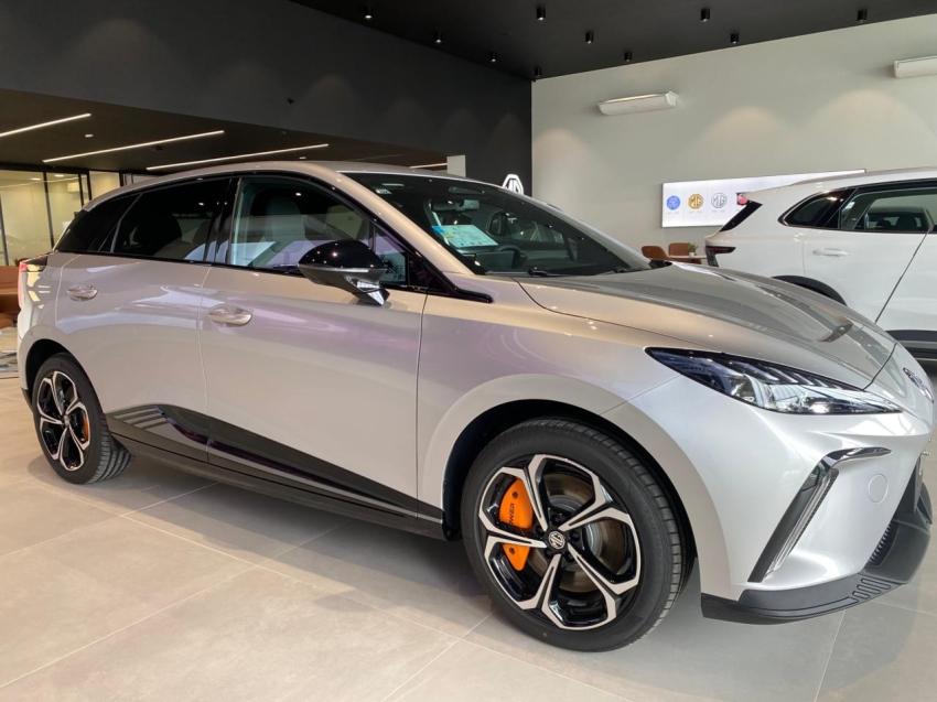 mg 4 xpower 435 cv esportividade eletrica2