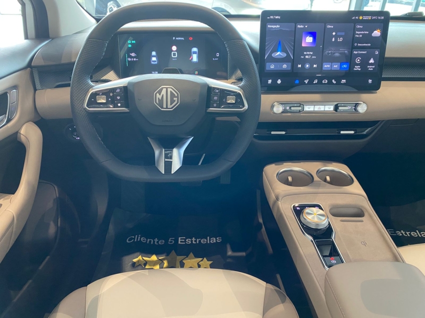 mg s5 luxury suv eletrico10