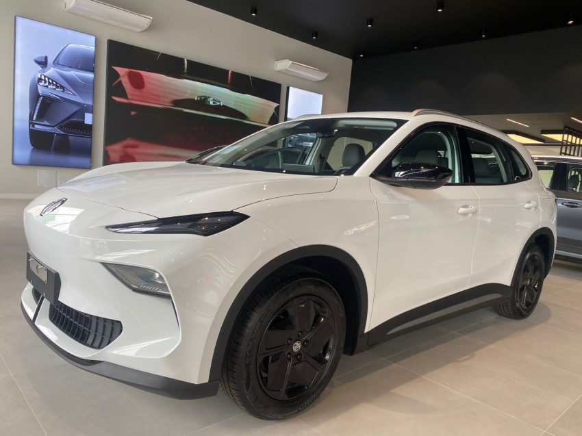 mg s5 luxury suv eletrico1