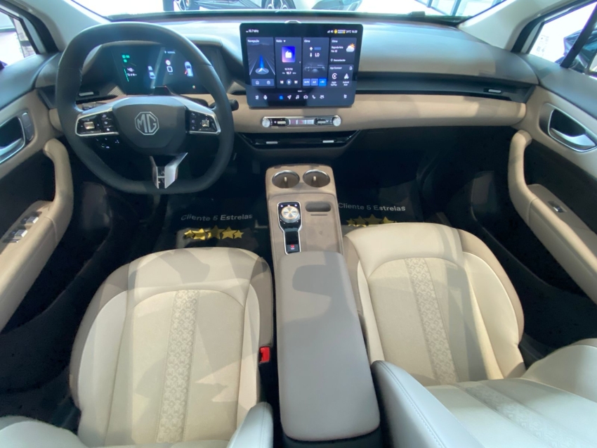 mg s5 64 kw eletrico luxury 6.4 4p automatico 20269