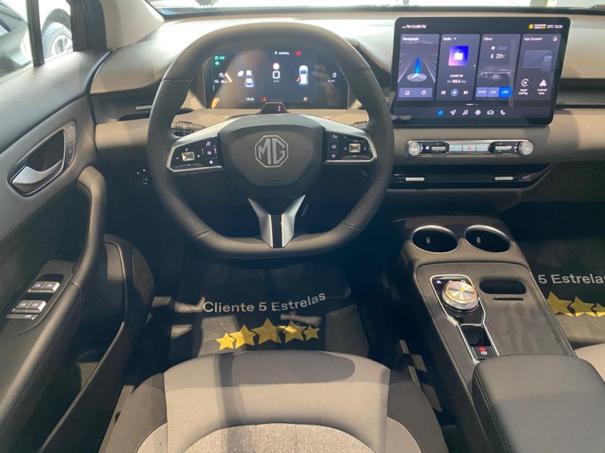mg 4 comfort hatch eletrico8