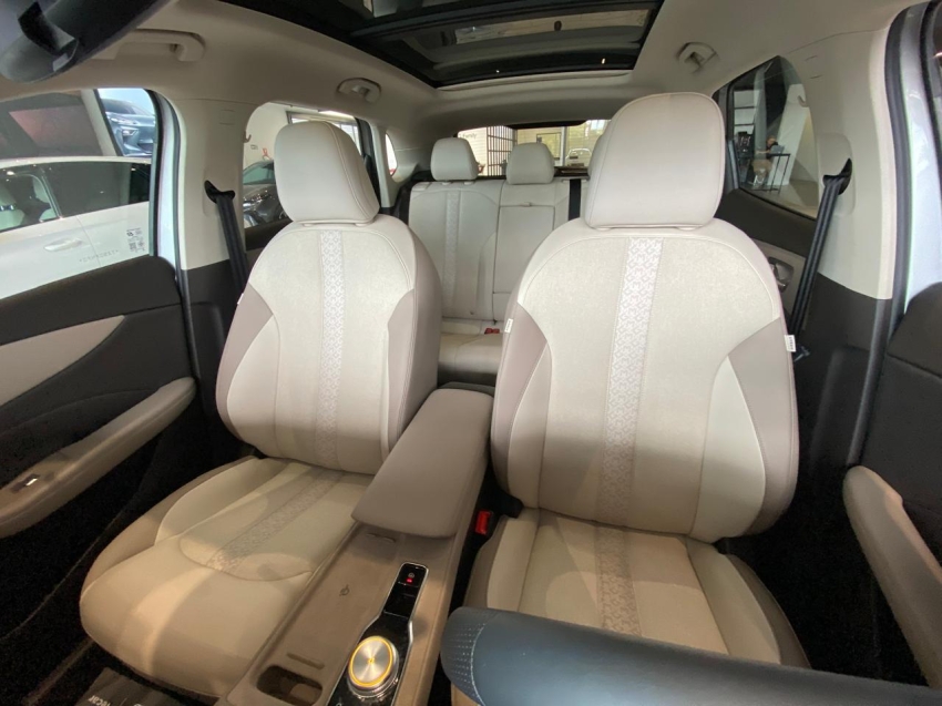 mg s5 luxury suv eletrico5