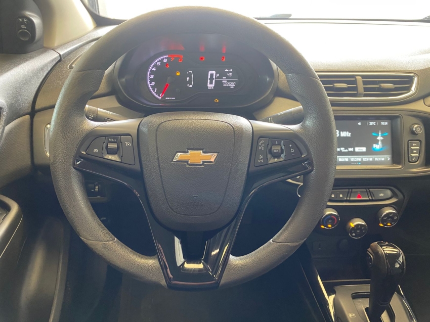 chevrolet onix lt automatico 2018/19 oportunidade7