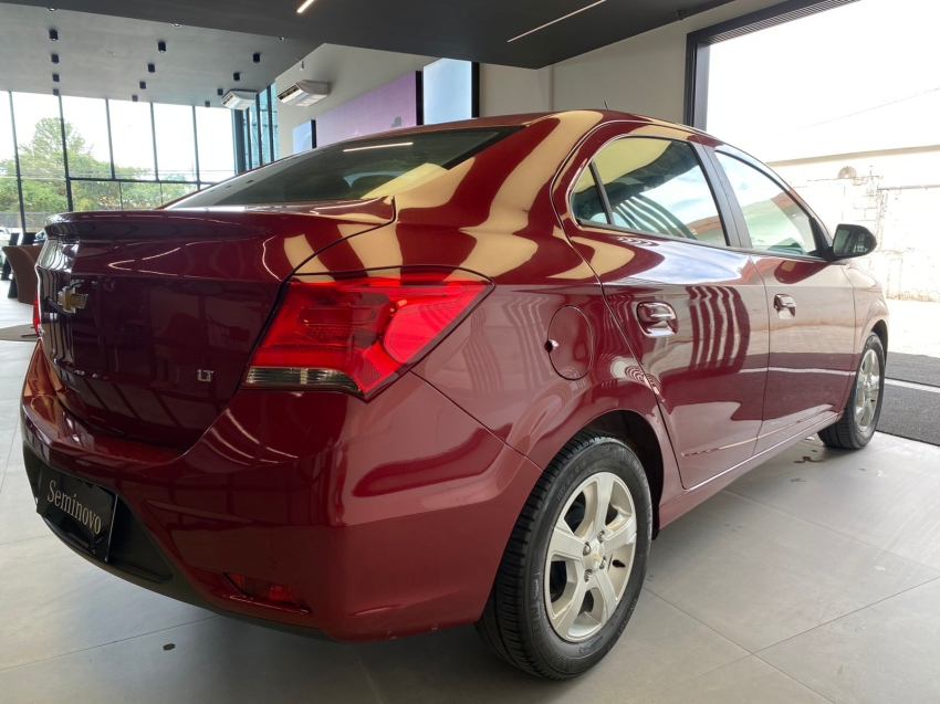 chevrolet onix lt automatico 2018/19 oportunidade3
