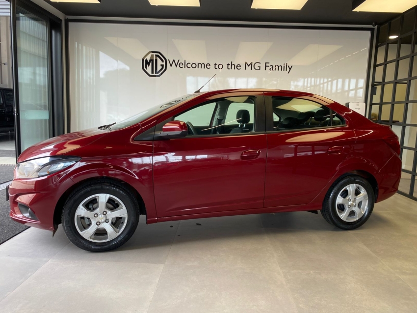 chevrolet onix lt automatico 2018/19 oportunidade1