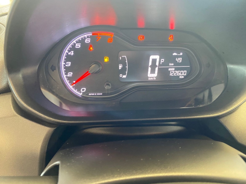 chevrolet onix lt automatico 2018/19 oportunidade8