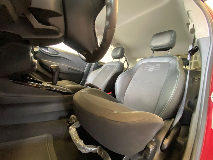 chevrolet onix lt automatico 2018/19 oportunidade9