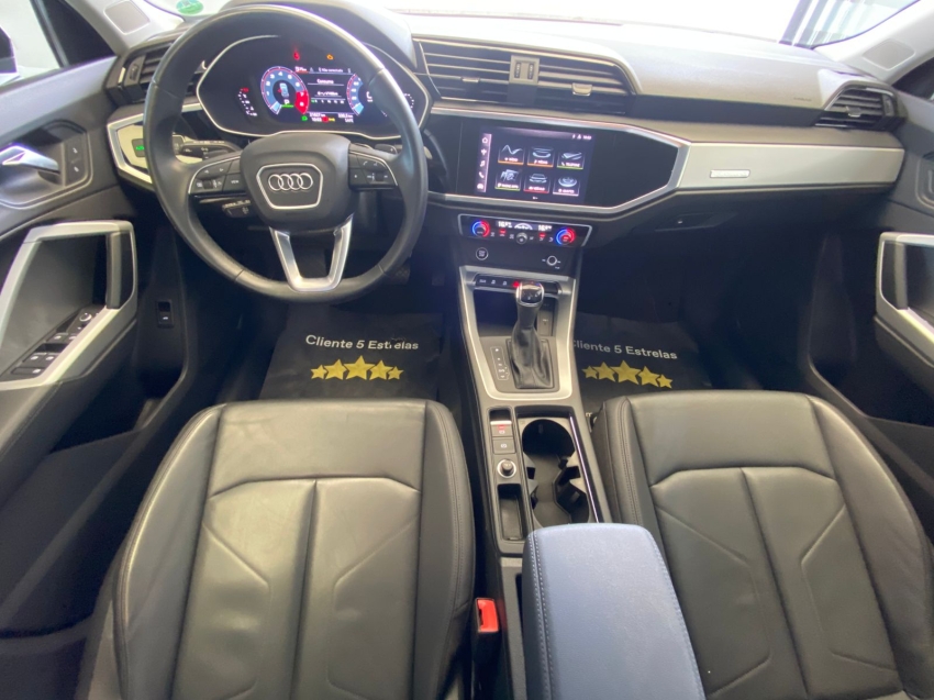 audi q3 prestige 2.0 tfsi6