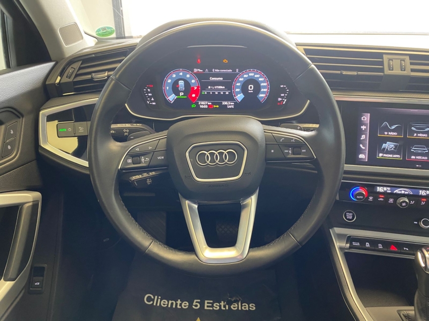 audi q3 prestige 2.0 tfsi5