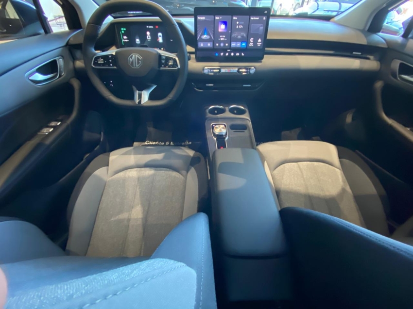 mg4 luxury 2025/2026 - eletrico premium | aproveite enquanto ha estoque6
