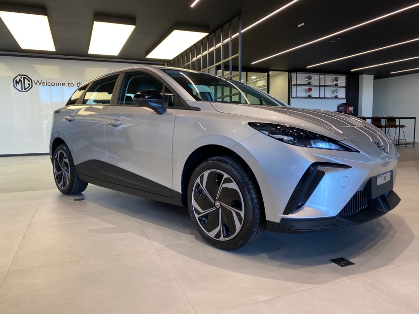 mg4 luxury 2025/2026 - eletrico premium | aproveite enquanto ha estoque2