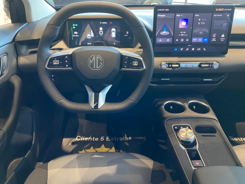 mg4 luxury 2025/2026 - eletrico premium | aproveite enquanto ha estoque4