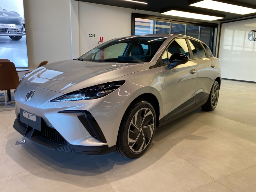 mg4 luxury 2025/2026 - eletrico premium | aproveite enquanto ha estoque