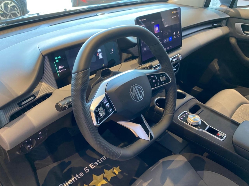 mg4 luxury 2025/2026 - eletrico premium | aproveite enquanto ha estoque5