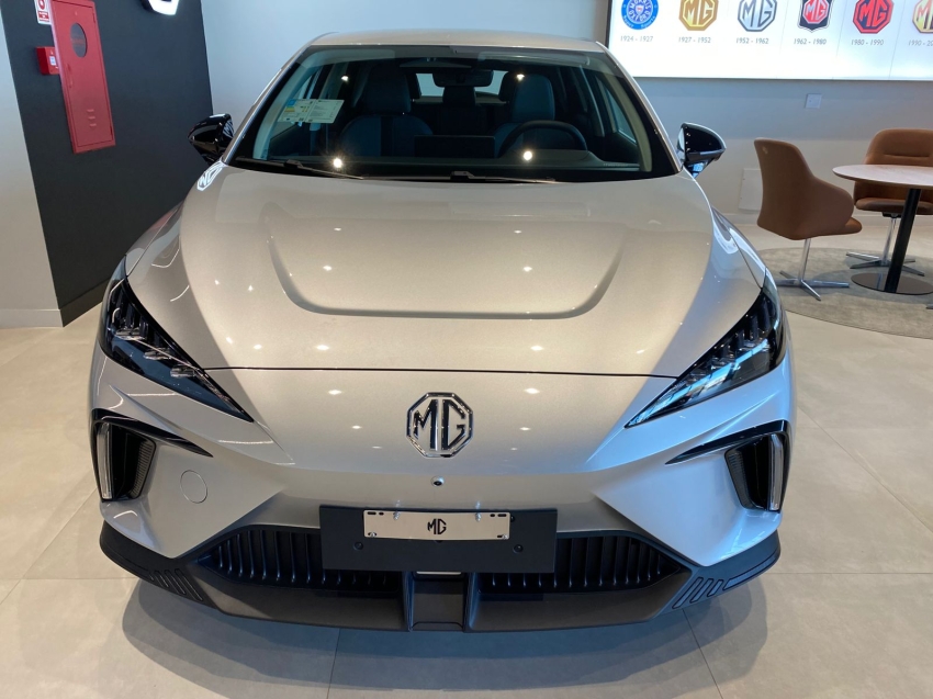 mg4 luxury 2025/2026 - eletrico premium | aproveite enquanto ha estoque1