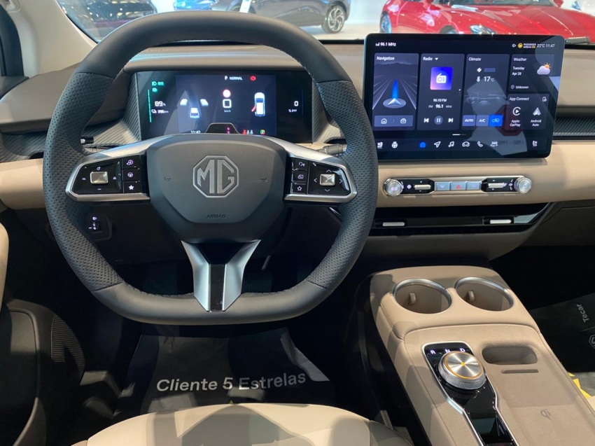 mg4 luxury 2025/2026 - eletrico premium | aproveite enquanto ha estoque6