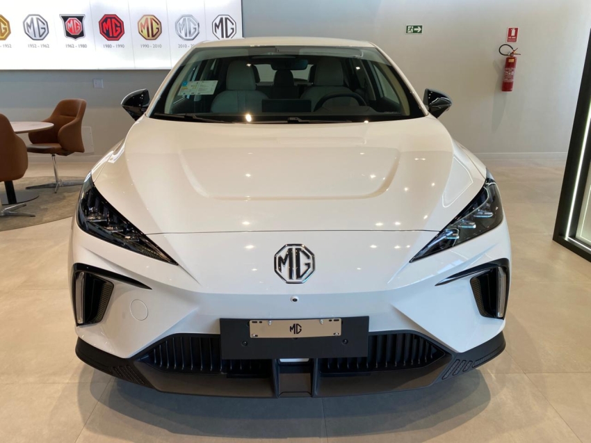 mg4 luxury 2025/2026 - eletrico premium | aproveite enquanto ha estoque5