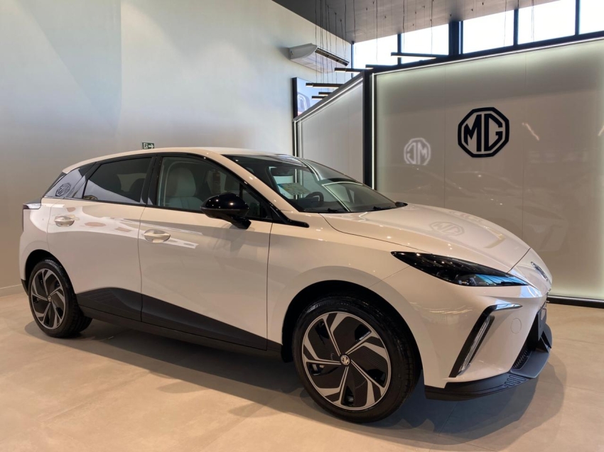 mg4 luxury 2025/2026 - eletrico premium | aproveite enquanto ha estoque4