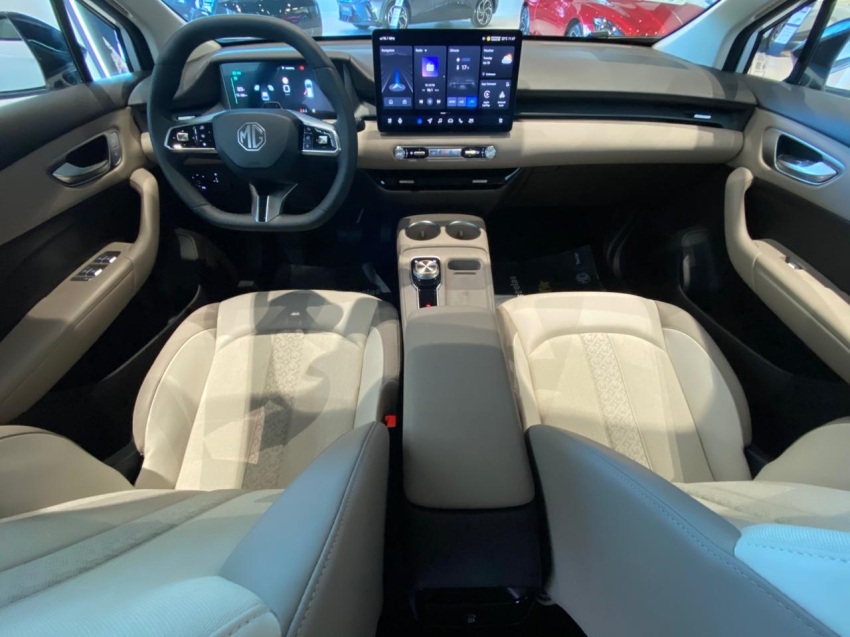 mg4 luxury 2025/2026 - eletrico premium | aproveite enquanto ha estoque7