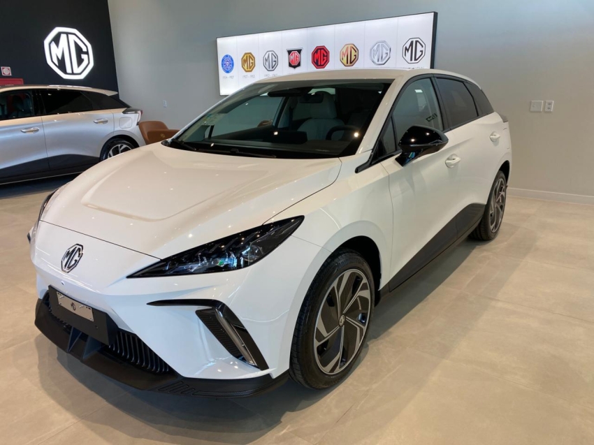 mg4 luxury 2025/2026 - eletrico premium | aproveite enquanto ha estoque