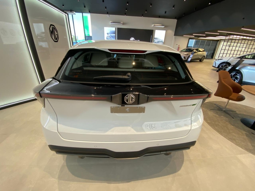mg4 luxury 2025/2026 - eletrico premium | aproveite enquanto ha estoque2