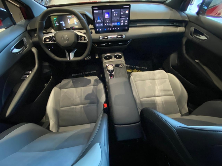 mg4 xpower 2026/2027 435cv awd eletrico 0-100 em 3,8s7