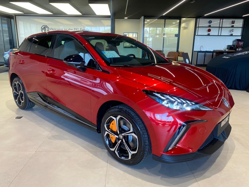 mg4 xpower 2026/2027 435cv awd eletrico 0-100 em 3,8s