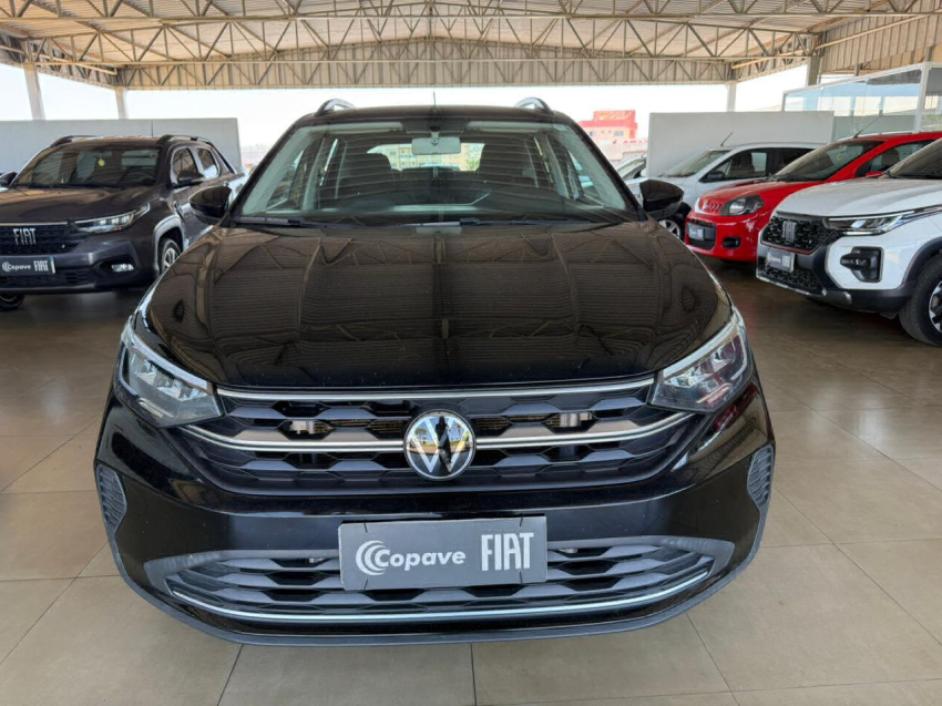 volkswagen nivus 1.0 200 tsi total flex comfortline automatico 4p 2021