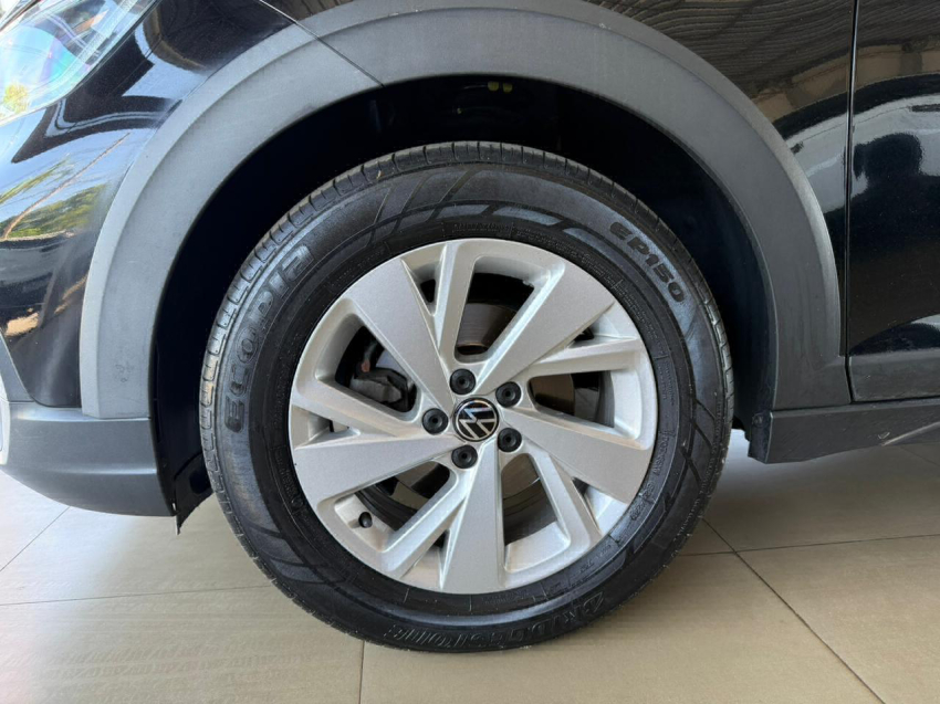volkswagen nivus 1.0 200 tsi total flex comfortline automatico 4p 20216