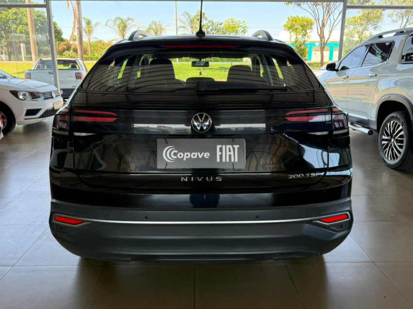 volkswagen nivus 1.0 200 tsi total flex comfortline automatico 4p 20215
