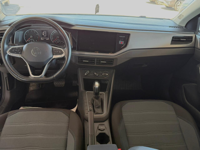 volkswagen nivus 1.0 200 tsi total flex comfortline automatico 4p 20218