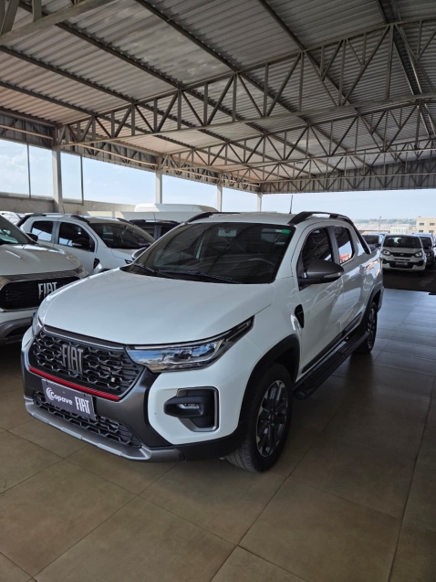 fiat strada 1.0 turbo 200 flex ultra cd cvt 4p automatico 20252