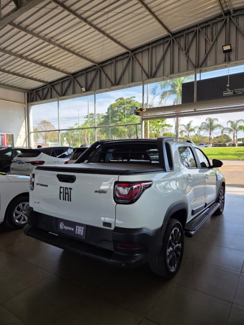 fiat strada 1.0 turbo 200 flex ultra cd cvt 4p automatico 20254