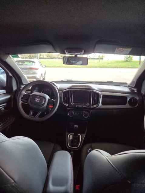 fiat strada 1.0 turbo 200 flex ultra cd cvt 4p automatico 20257