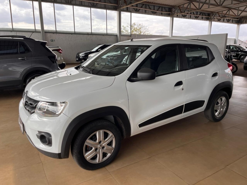 renault kwid 1.0 12v sce flex life manual 4p 2022